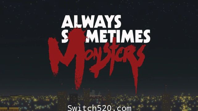 每人心中都有一只怪兽/英文版/[NSZ][魔改9.2]-Switch520