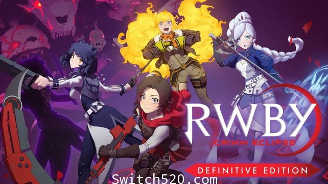 戮兽之蚀/官方中文/本体+1.11.4r整合即撸版/[XCI][魔改9.2]-Switch520