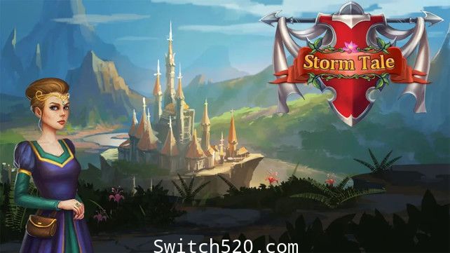 风暴传说:Storm Tale/英文版/本体+1.1.0升补/[NSP][魔改9.2]-Switch520