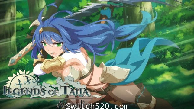 塔里亚传说:阿卡迪亚/官方中文/[NSP][魔改9.2]-Switch520