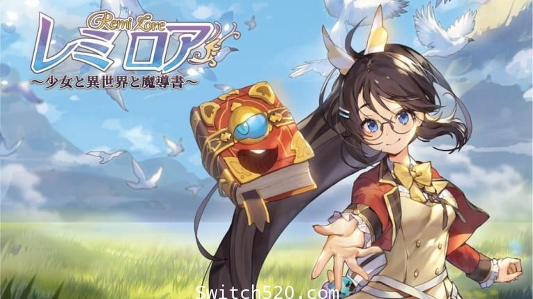 [修复]少女与异世界与魔导书/官方中文/本体+1.0.2升补/[XCI]-Switch520