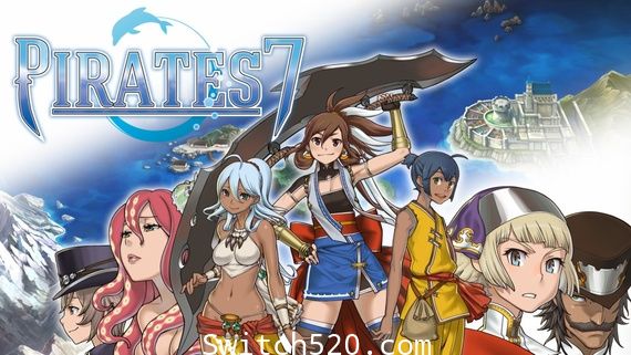 [补发]Pirates 7/原汁日文/[NSP]-Switch520