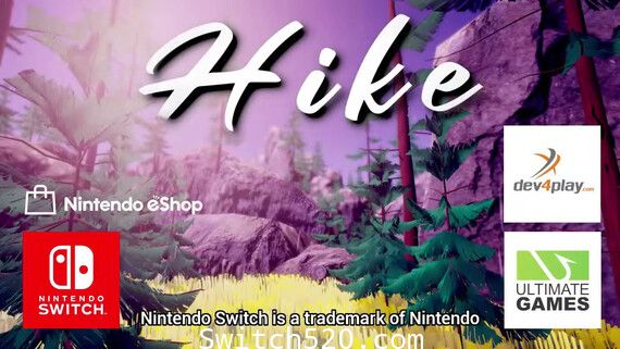 Hike/英文版/[XCI][魔改9.2]-Switch520