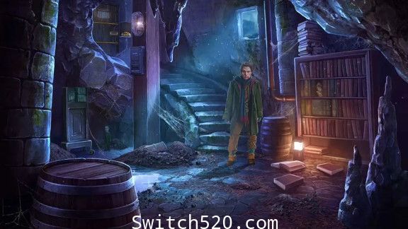 家族之谜3:犯罪头脑/英文版/[NSP][魔改9.2]-Switch520