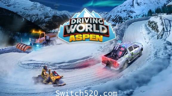 Driving World Aspen/英文版/[NSP][魔改9.2]-Switch520